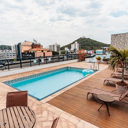 Champagnat Praia Hotel Vila Velha  Eksteriør billede