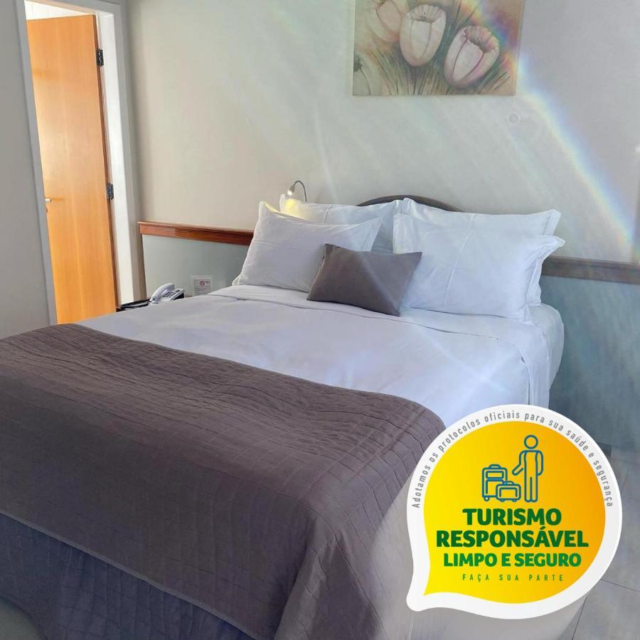 Champagnat Praia Hotel Vila Velha  Eksteriør billede