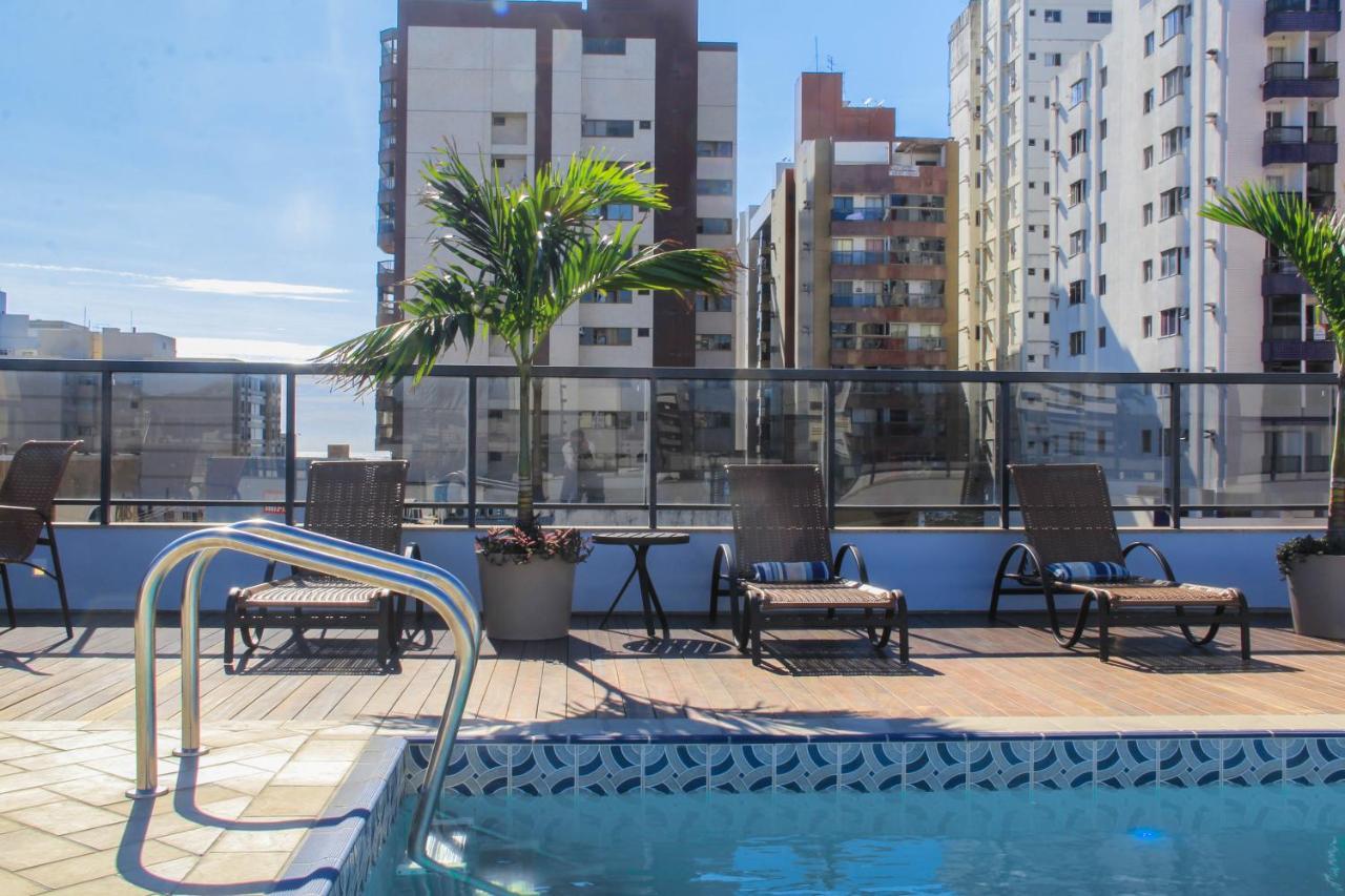 Champagnat Praia Hotel Vila Velha  Eksteriør billede