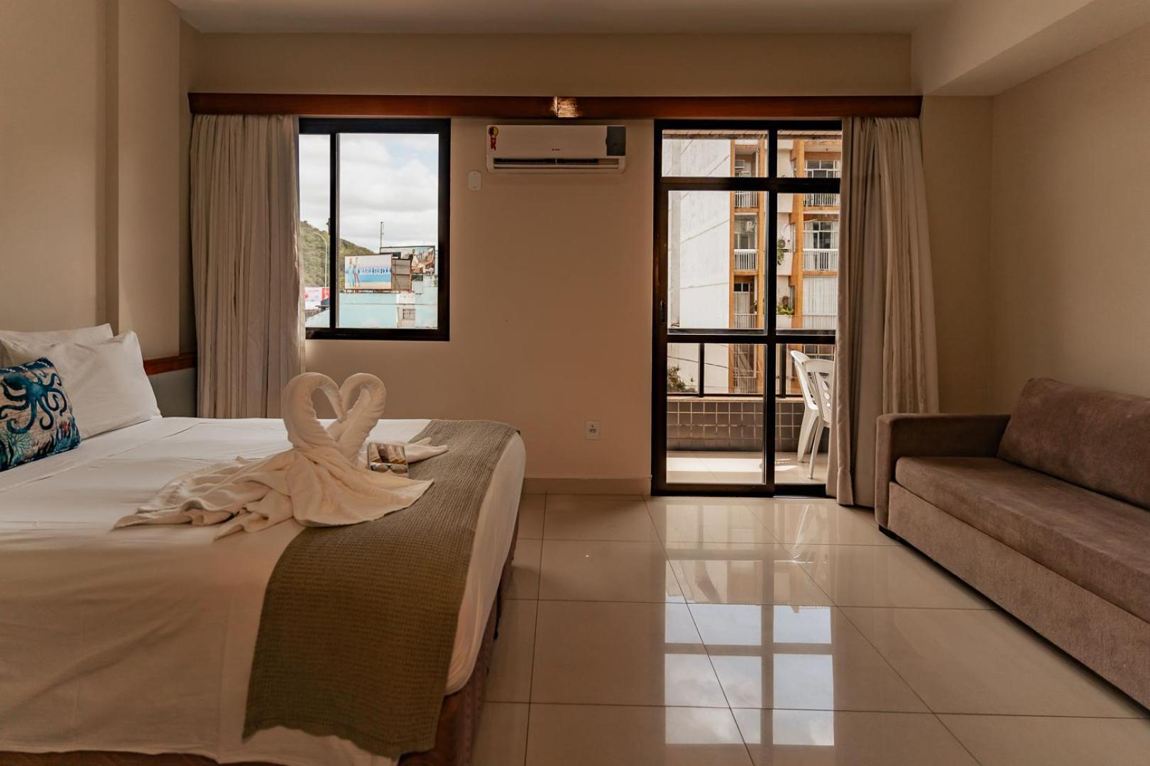 Champagnat Praia Hotel Vila Velha  Eksteriør billede