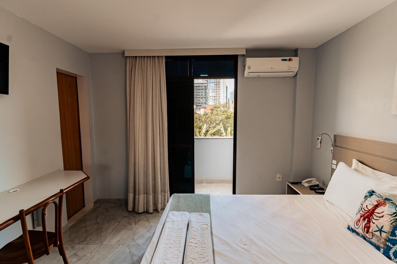 Champagnat Praia Hotel Vila Velha  Eksteriør billede