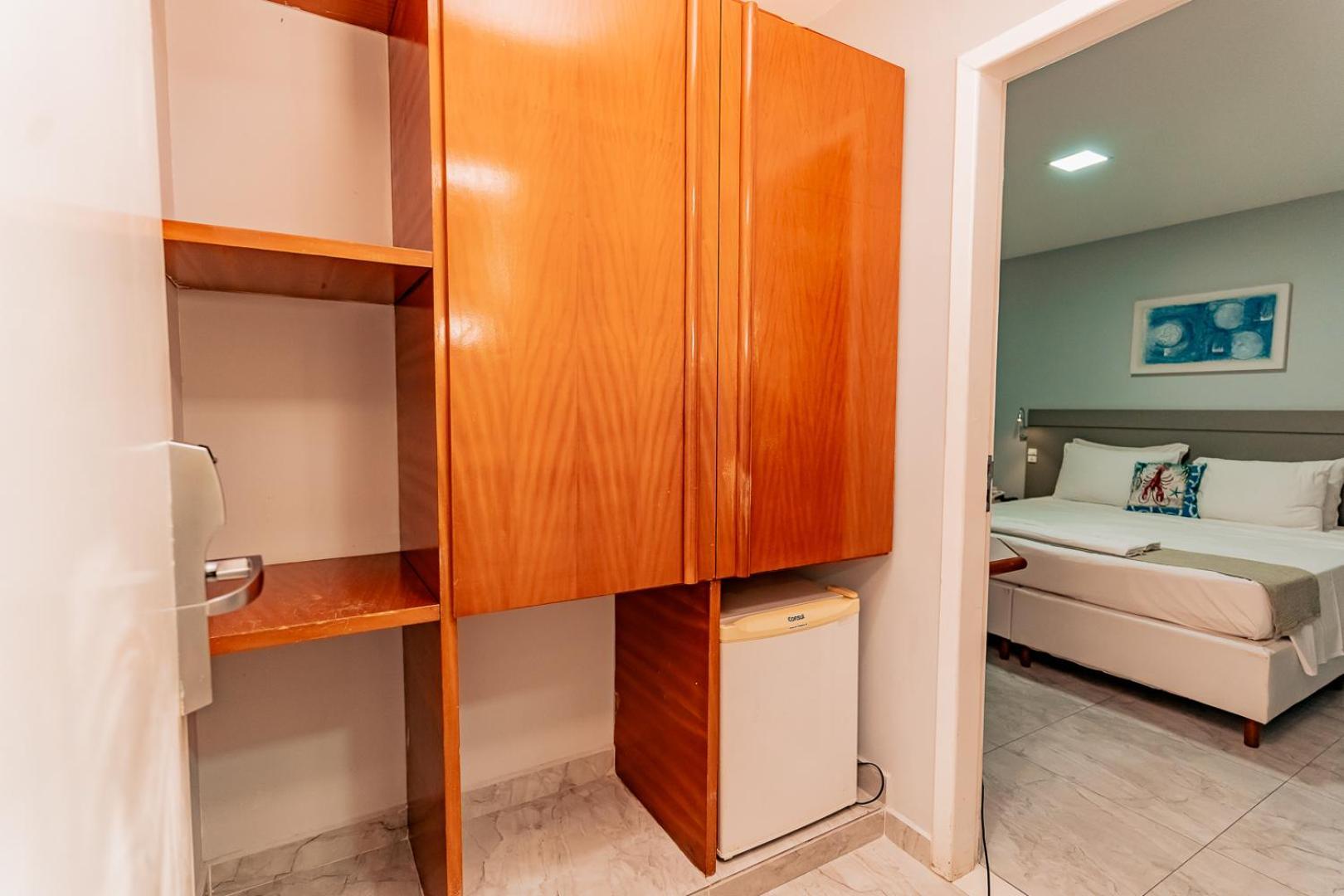 Champagnat Praia Hotel Vila Velha  Eksteriør billede