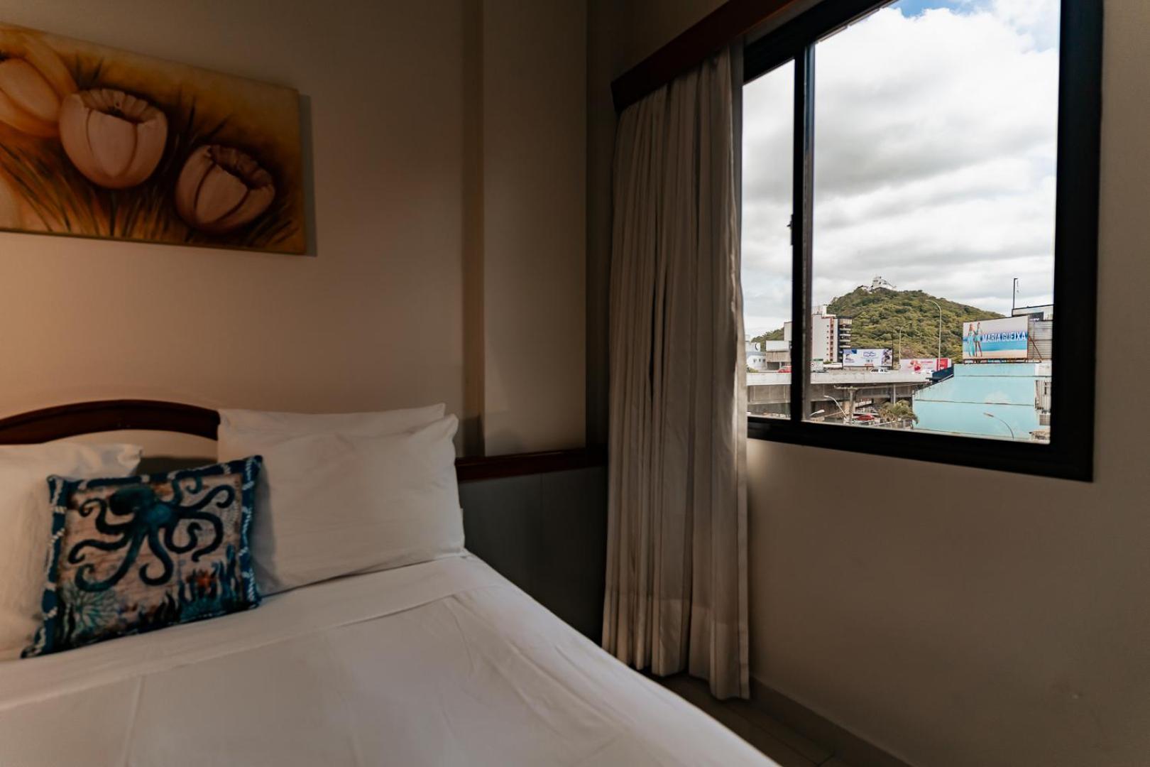 Champagnat Praia Hotel Vila Velha  Eksteriør billede