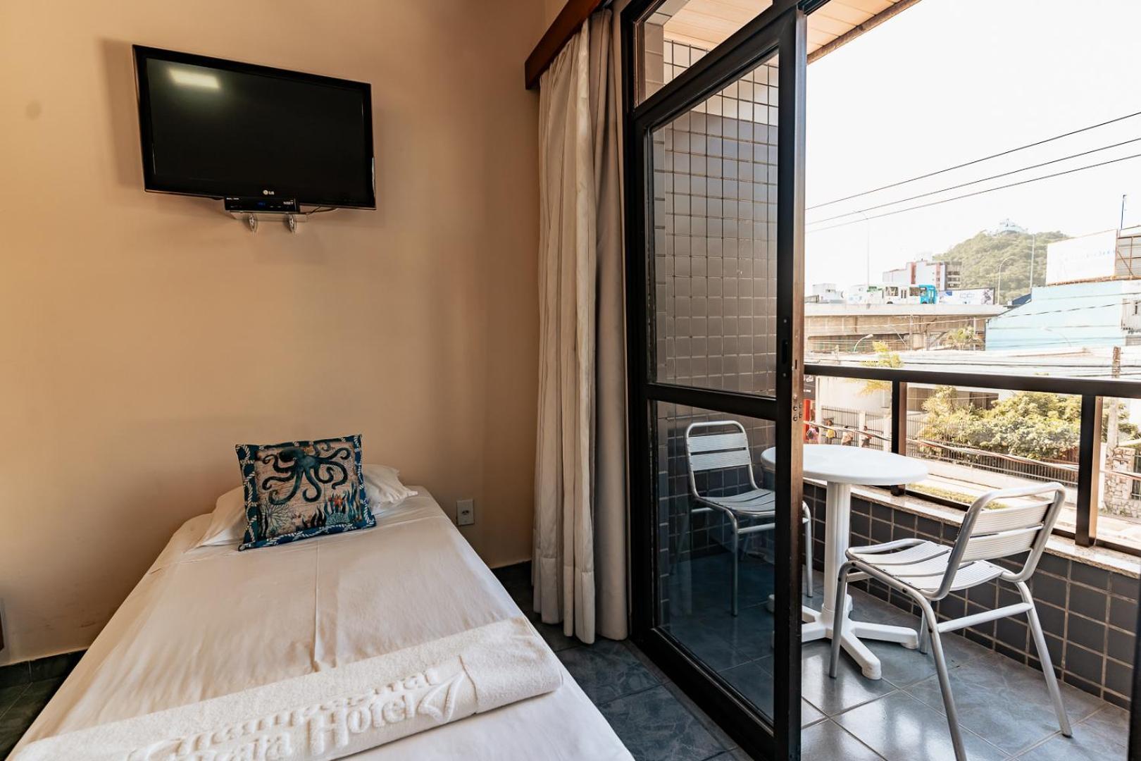 Champagnat Praia Hotel Vila Velha  Eksteriør billede