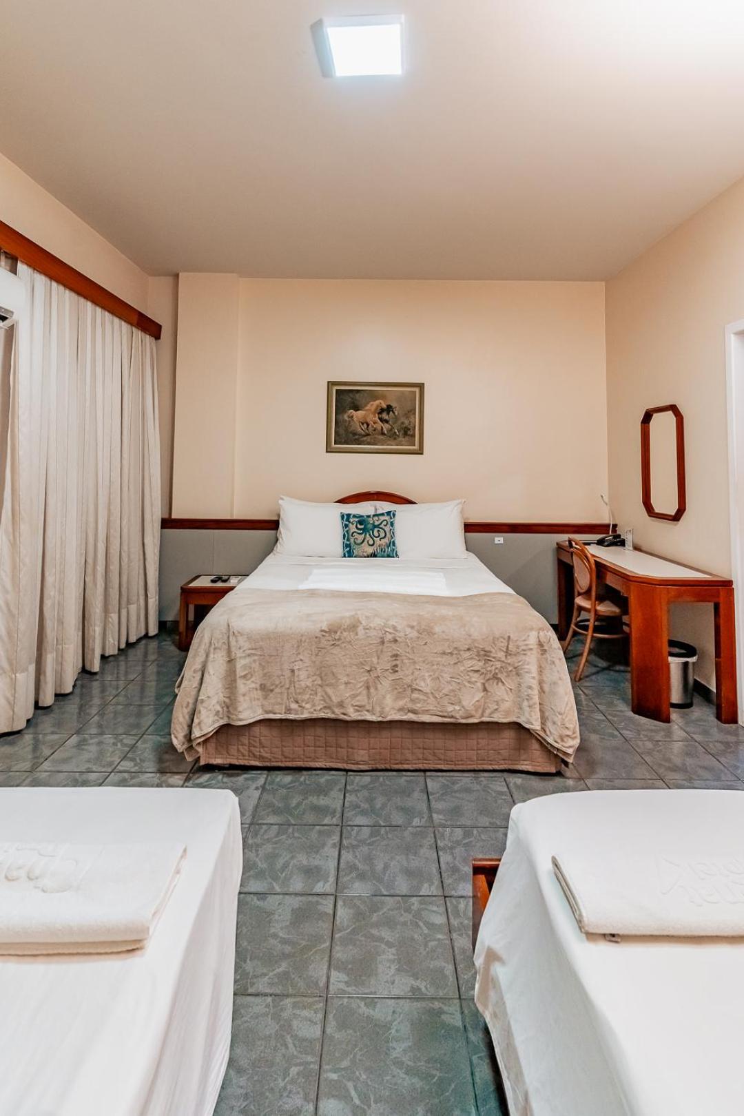 Champagnat Praia Hotel Vila Velha  Eksteriør billede