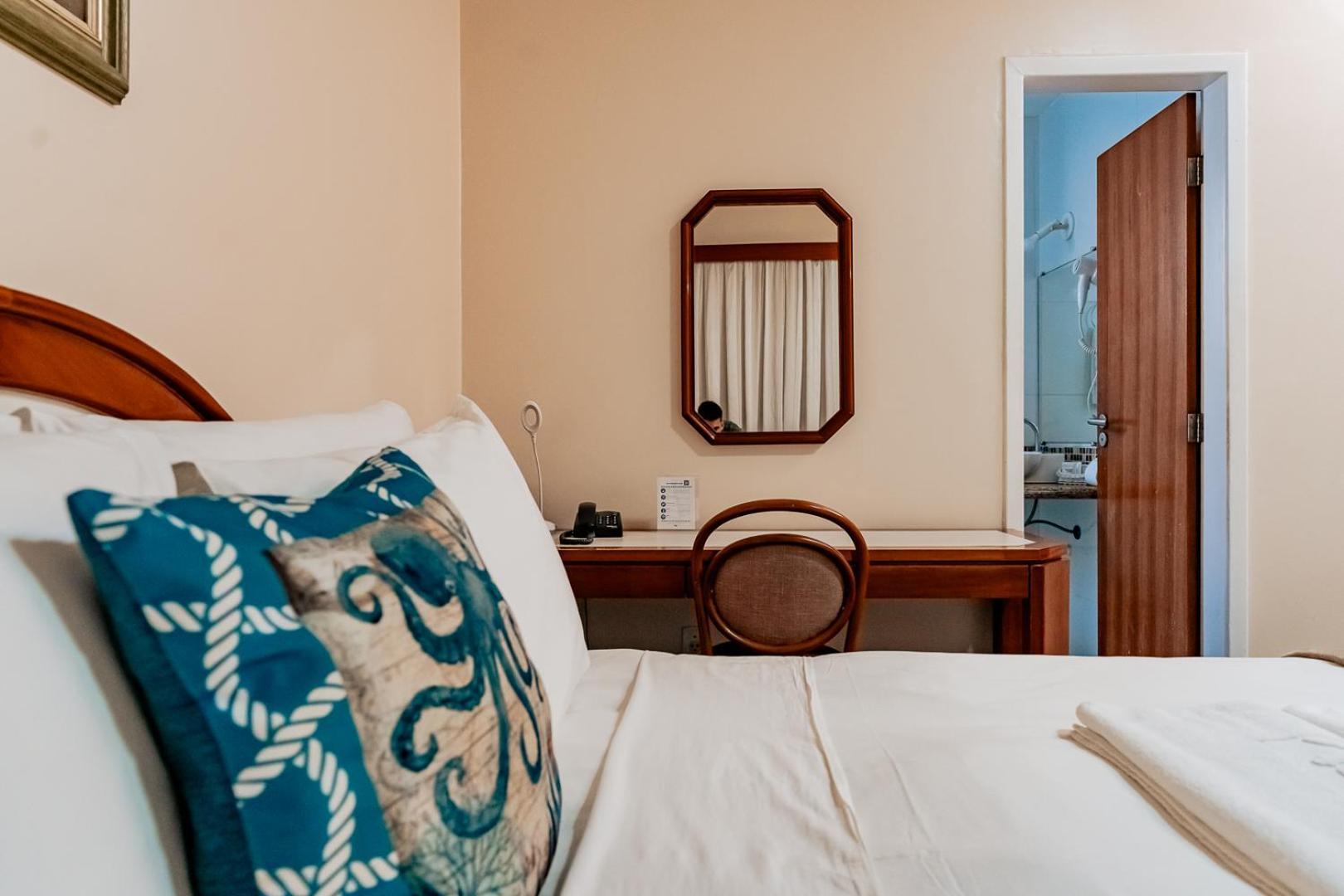 Champagnat Praia Hotel Vila Velha  Eksteriør billede
