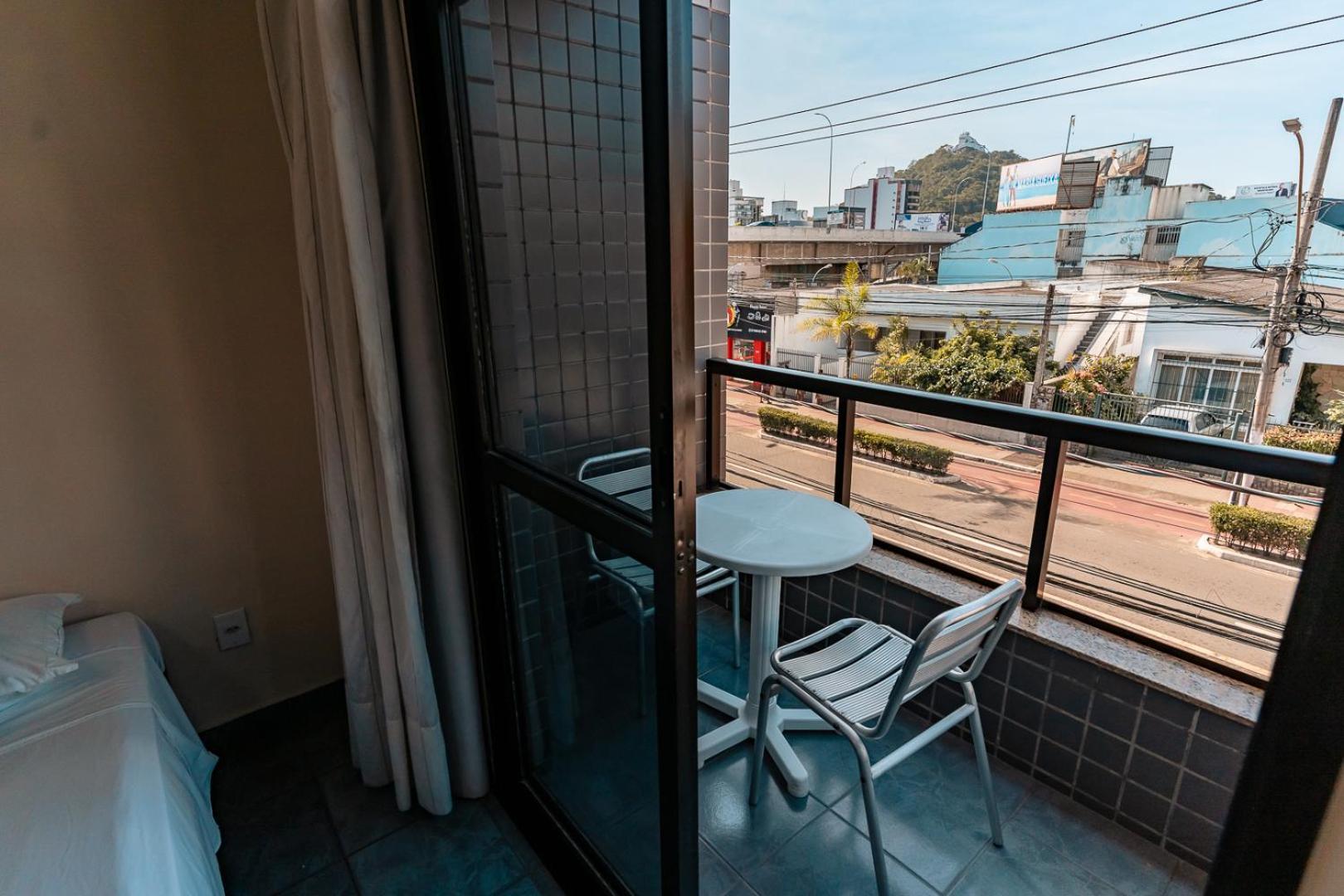 Champagnat Praia Hotel Vila Velha  Eksteriør billede