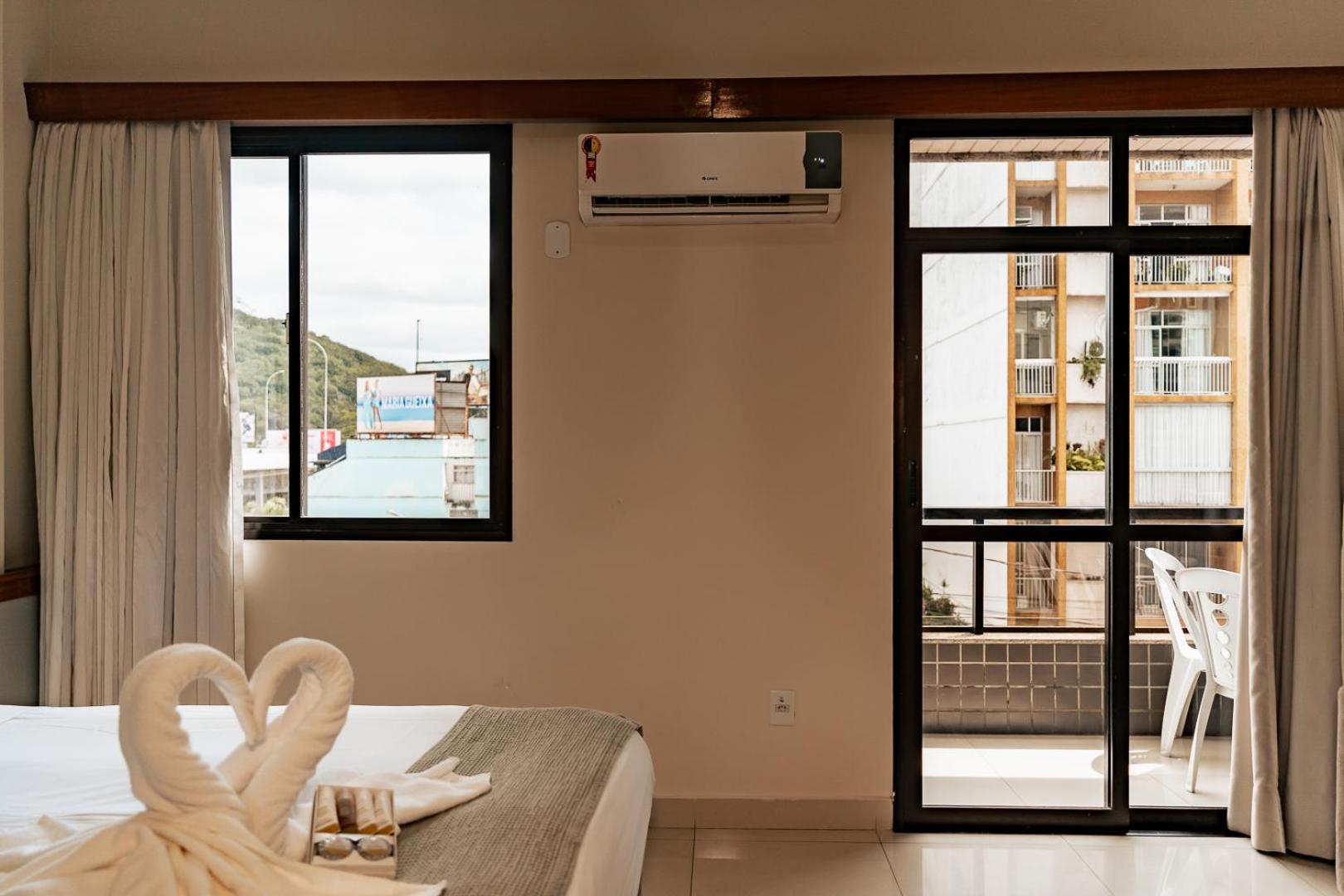 Champagnat Praia Hotel Vila Velha  Eksteriør billede