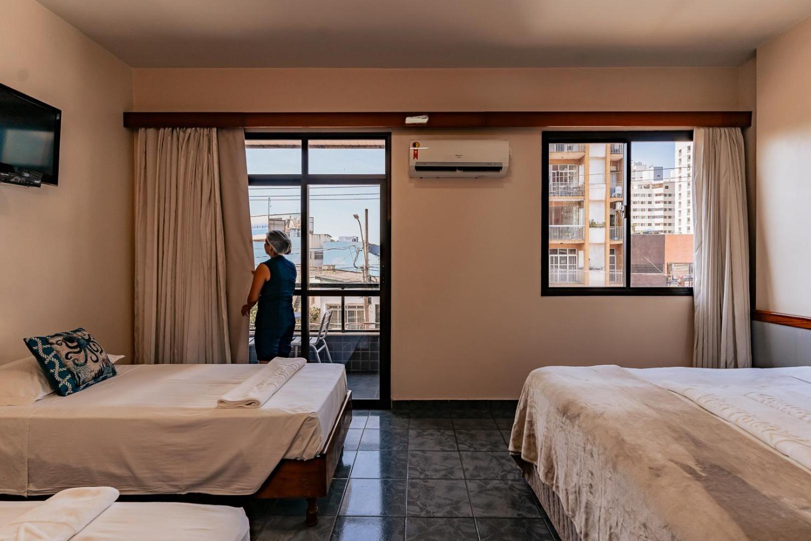 Champagnat Praia Hotel Vila Velha  Eksteriør billede