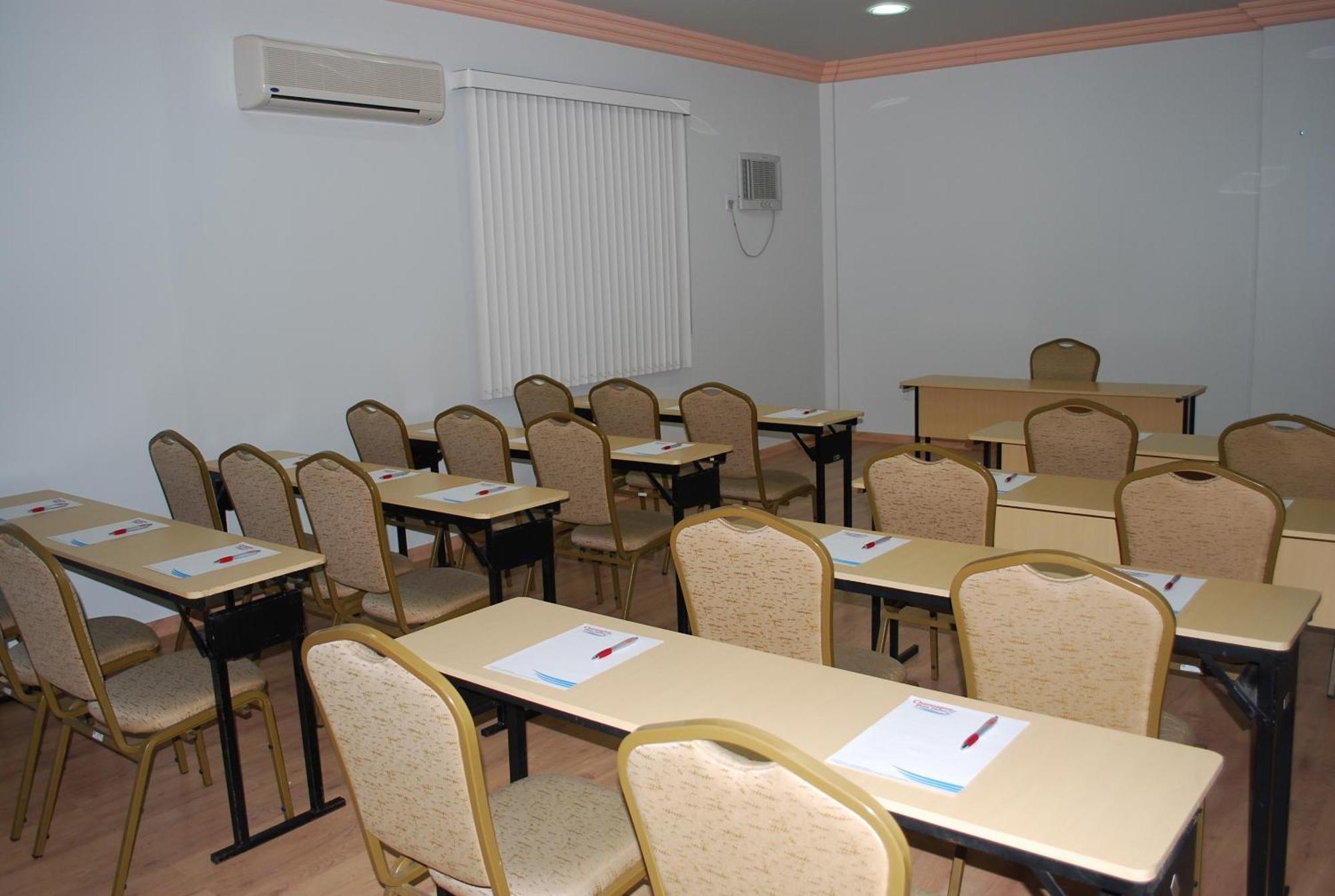 Champagnat Praia Hotel Vila Velha  Eksteriør billede