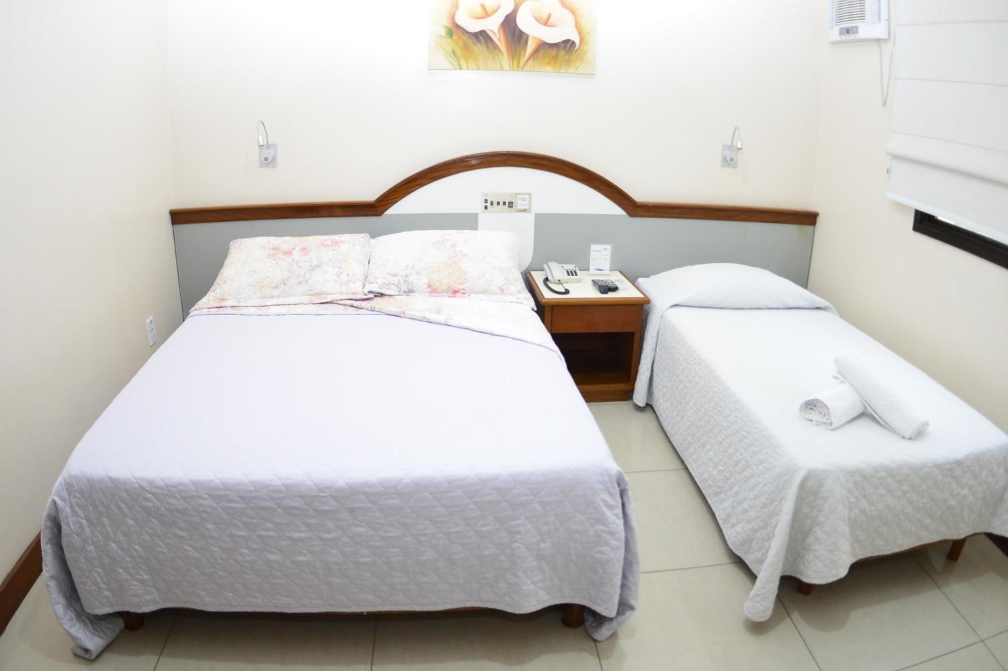 Champagnat Praia Hotel Vila Velha  Eksteriør billede