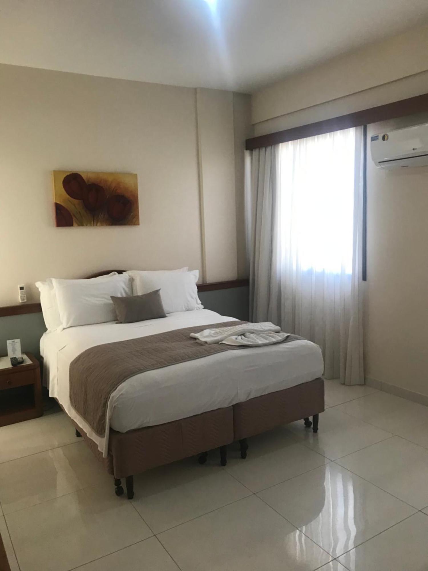 Champagnat Praia Hotel Vila Velha  Eksteriør billede