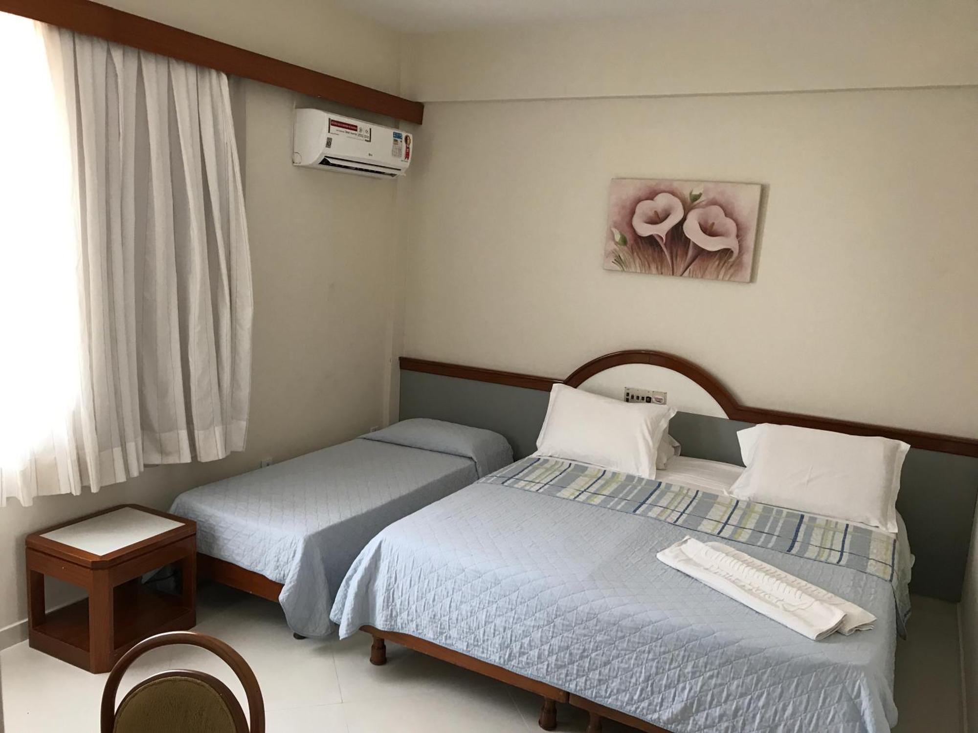 Champagnat Praia Hotel Vila Velha  Eksteriør billede
