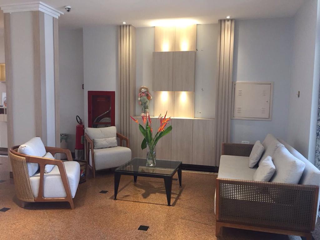 Champagnat Praia Hotel Vila Velha  Eksteriør billede