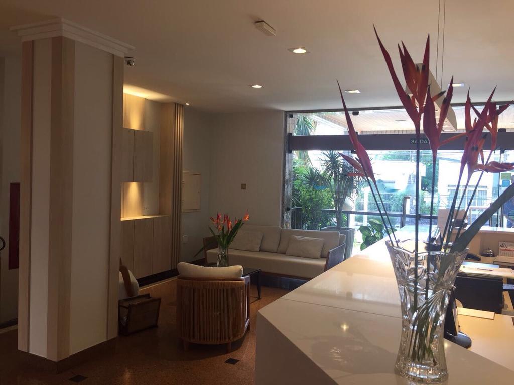 Champagnat Praia Hotel Vila Velha  Eksteriør billede