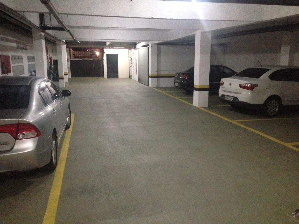 Champagnat Praia Hotel Vila Velha  Eksteriør billede