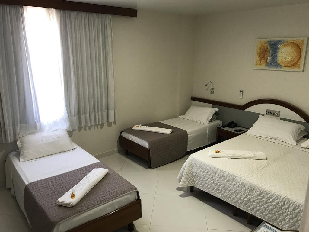 Champagnat Praia Hotel Vila Velha  Eksteriør billede