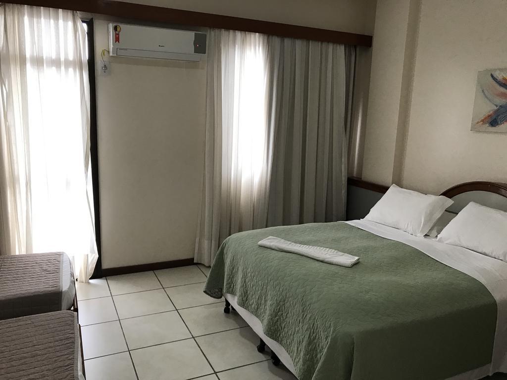 Champagnat Praia Hotel Vila Velha  Eksteriør billede