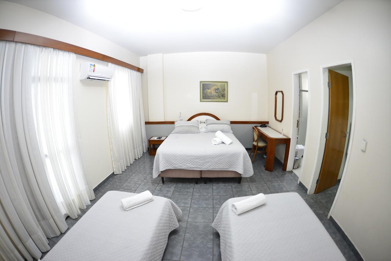 Champagnat Praia Hotel Vila Velha  Eksteriør billede