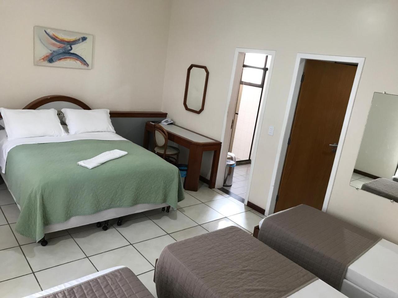 Champagnat Praia Hotel Vila Velha  Eksteriør billede