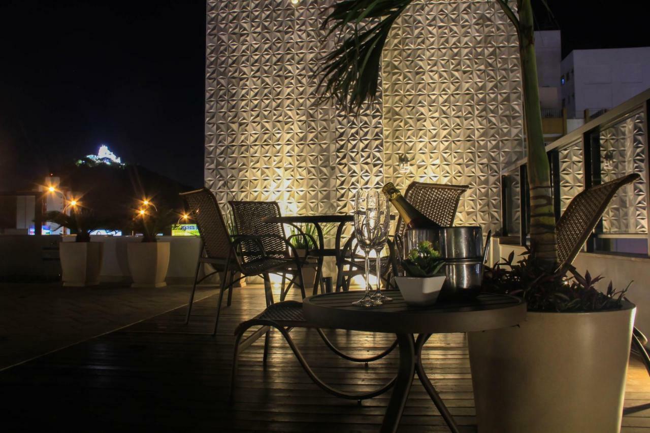 Champagnat Praia Hotel Vila Velha  Eksteriør billede