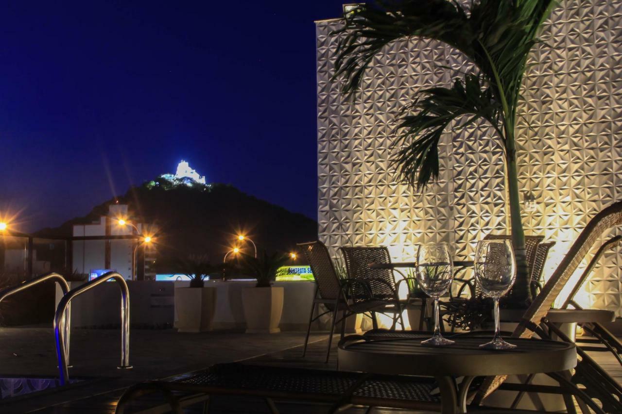 Champagnat Praia Hotel Vila Velha  Eksteriør billede