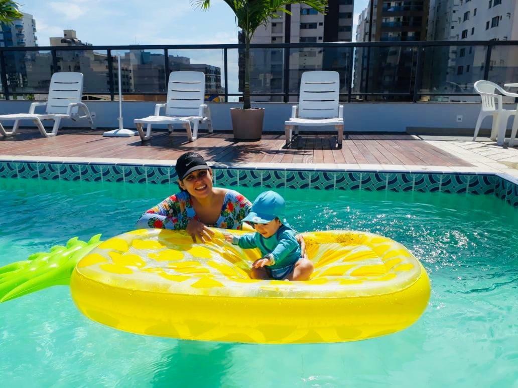 Champagnat Praia Hotel Vila Velha  Eksteriør billede
