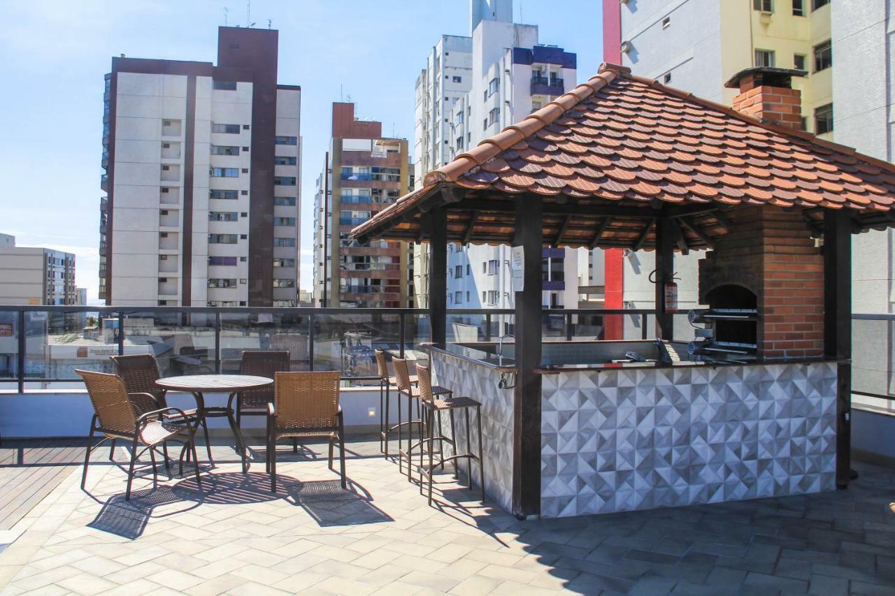 Champagnat Praia Hotel Vila Velha  Eksteriør billede