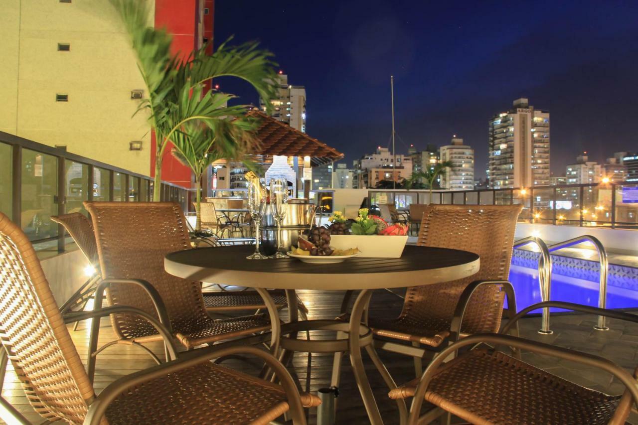 Champagnat Praia Hotel Vila Velha  Eksteriør billede