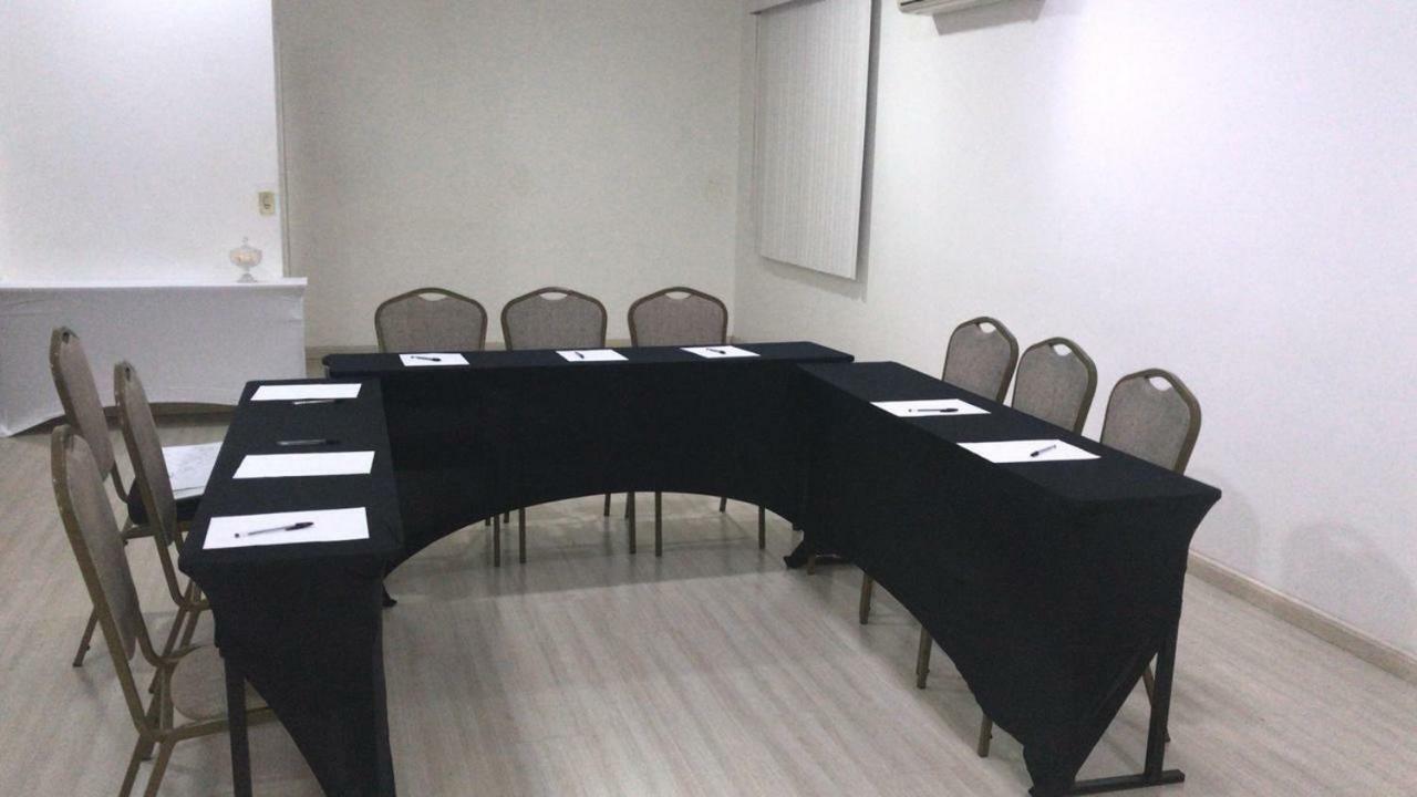 Champagnat Praia Hotel Vila Velha  Eksteriør billede