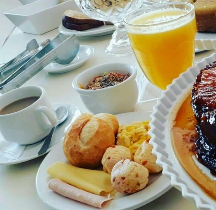 Champagnat Praia Hotel Vila Velha  Eksteriør billede