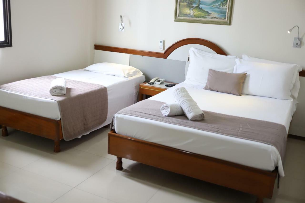Champagnat Praia Hotel Vila Velha  Eksteriør billede