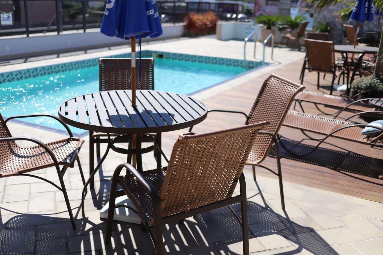 Champagnat Praia Hotel Vila Velha  Eksteriør billede